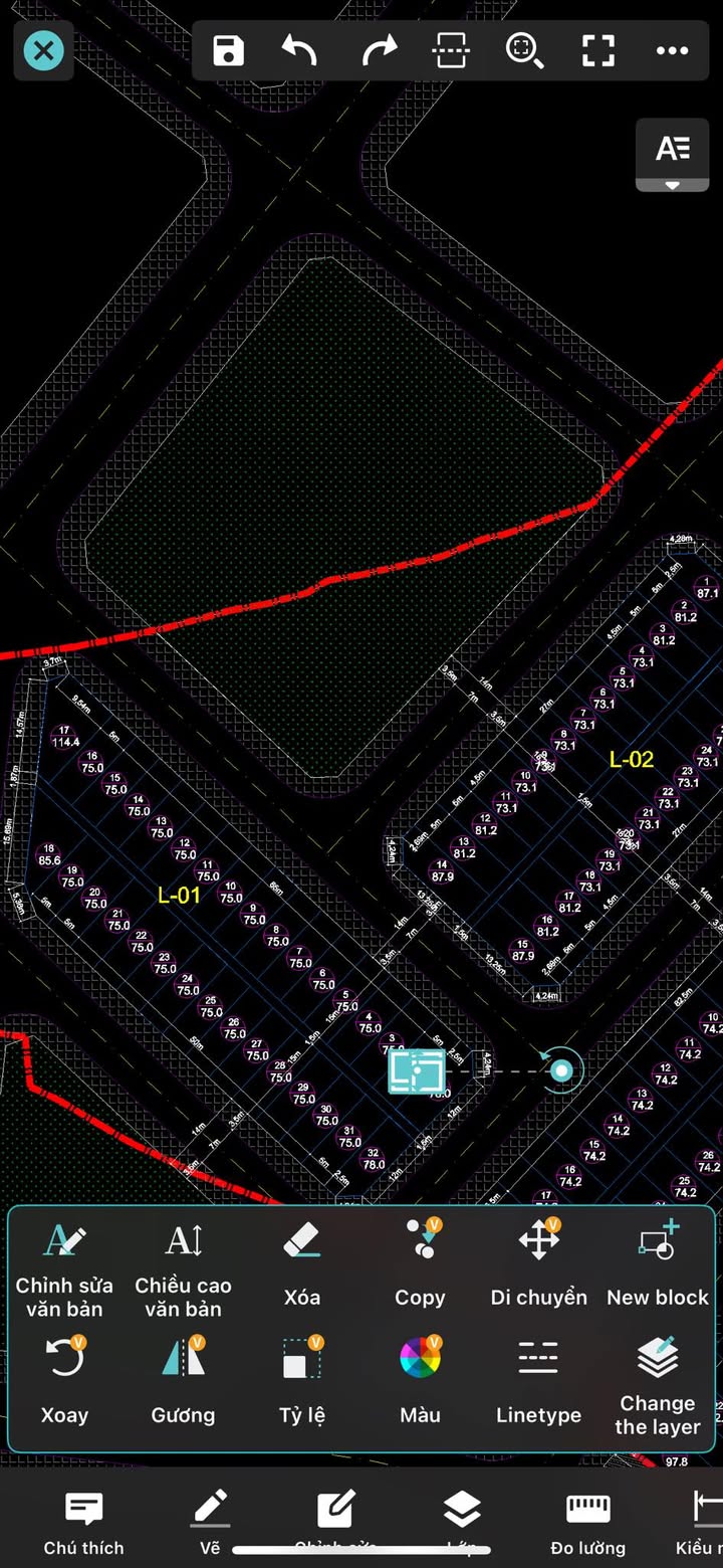 Đất nền Vạn An Bắc Ninh 75m² giá 6 tỷ - Cơ hội đầu tư sinh lời!