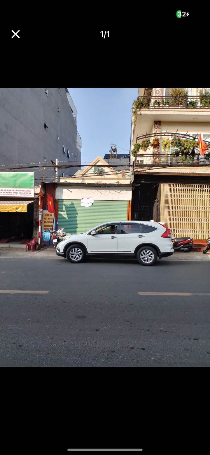 Bán gấp FrontHouse mặt tiền đường Ngô Quyền, Đà Lạt 83,85m² - Gần chợ, giá tốt!