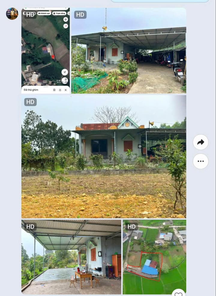 Đất thổ cư 500m² tại Phúc Thuận, Thái Nguyên - Giá thỏa thuận hấp dẫn!