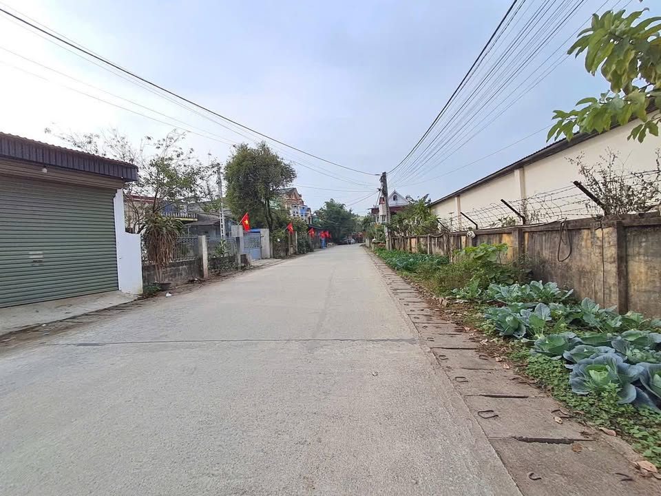 Lô đất thổ cư 172m² tại Sông Công, Thái Nguyên - Giá chỉ 1.82 tỷ!