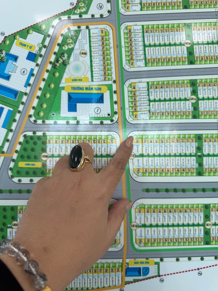 Đất nền Khu đô thị Việt Hàn Phổ Yên 206m² giá 5.562 triệu - Cơ hội hiếm có!