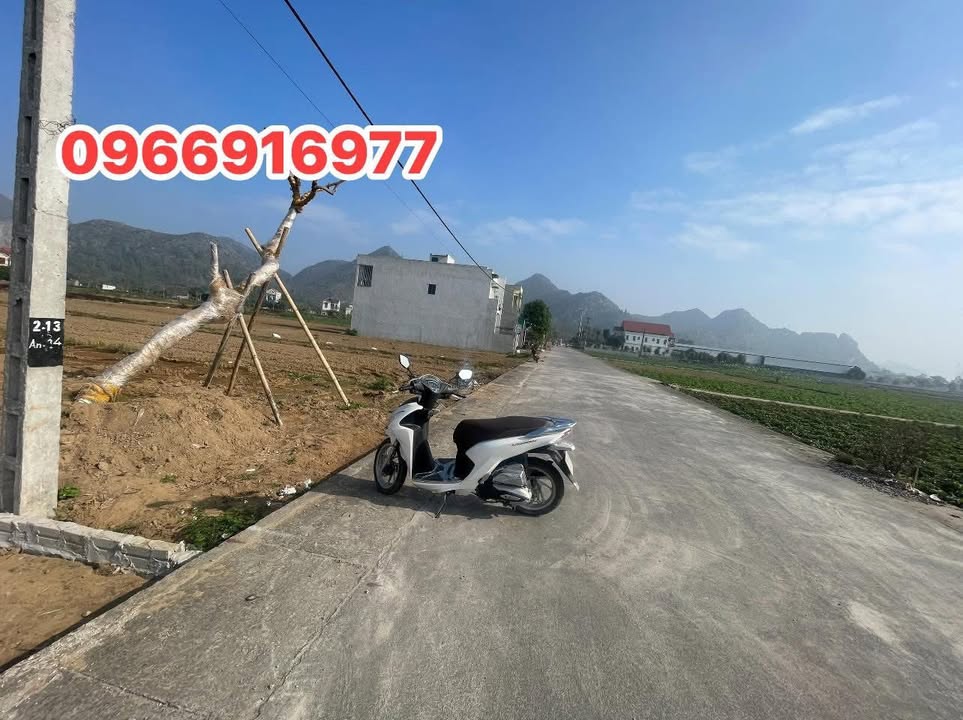 Đất nền Xã Nga An, Huyện Nga Sơn, 100m² giá 950 triệu - Vị trí đắc địa gần trung tâm