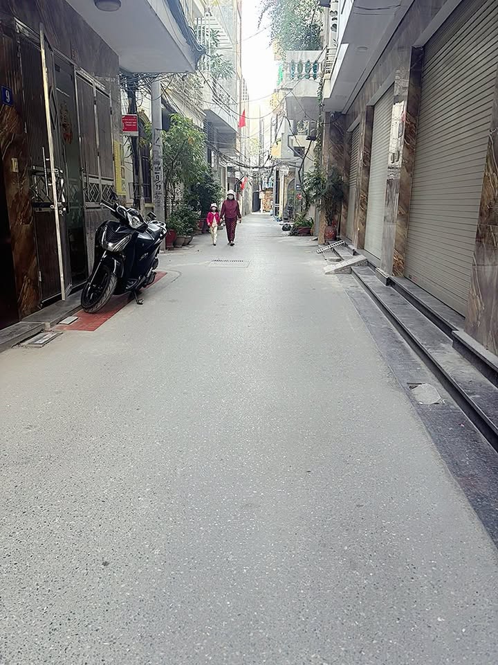 Nhà mặt ngõ thông 79 Chợ Đôn, Hải Phòng 47m² giá 4 tỷ - Phù hợp kinh doanh!