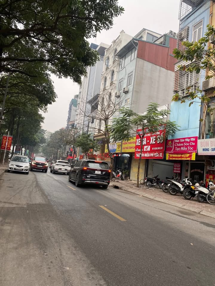 Đất mặt phố Thượng Đình Thanh Xuân 133m² giá 74 tỷ - Đầu tư sinh lời ngay!