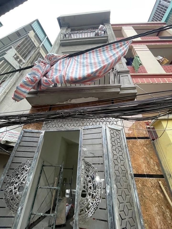 Nhà phố Minh Khai, Hai Bà Trưng 26m² giá 6.85 tỷ - Lô góc, thiết kế đẹp