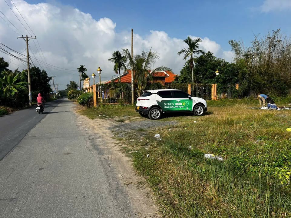 Đất nền xã Mỹ Hạnh Nam, Huyện Đức Hòa 494m² giá 5.5 tỷ - Tiềm năng phát triển lớn!