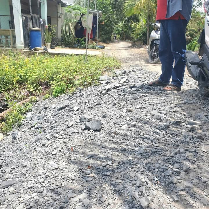 Đất vườn 640m² tại Đức Hòa, Long An chỉ 1.15 tỷ - Chính chủ bán gấp!