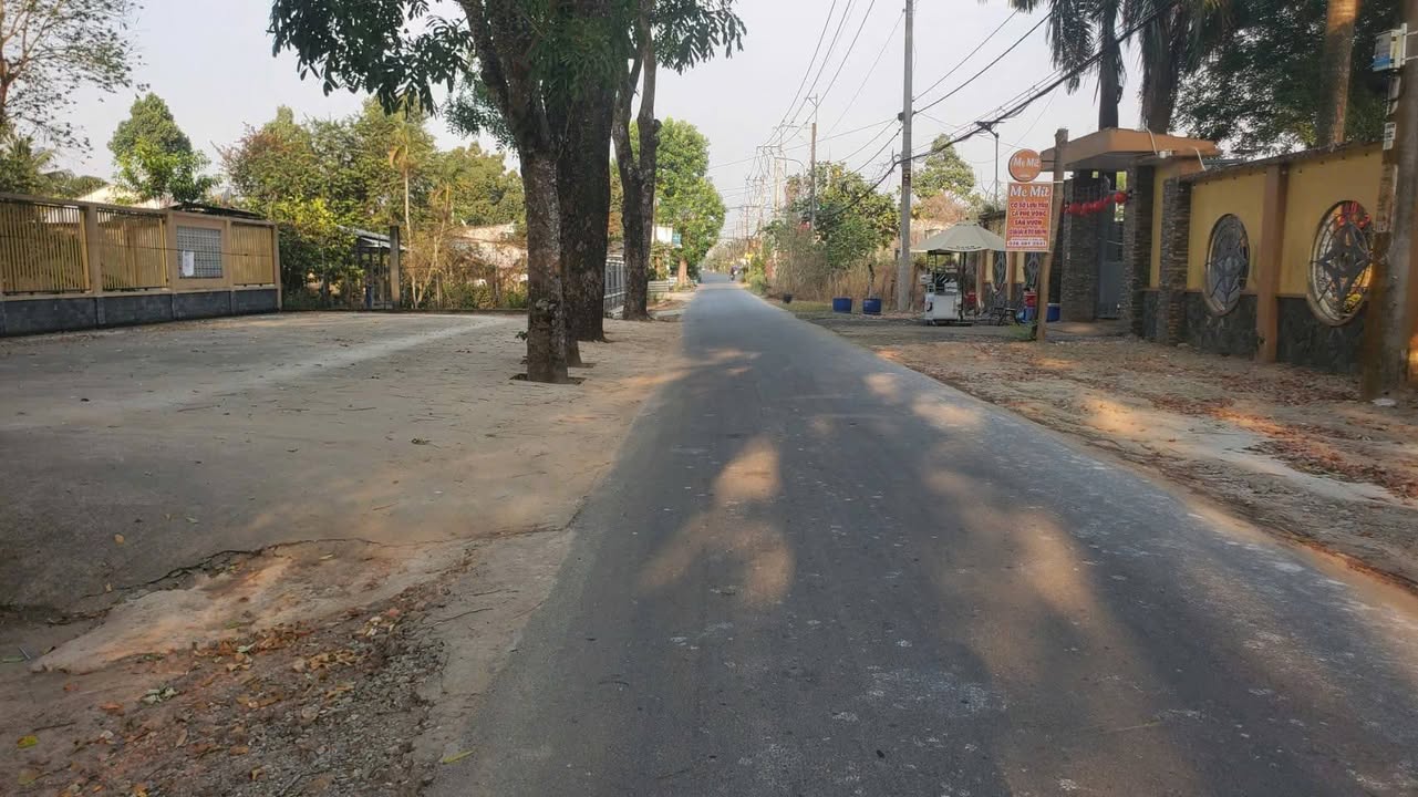 Lô đất Nhuận Đức, Củ Chi 2280m² giá 11.025 tỷ - Đầu tư sinh lời cao!