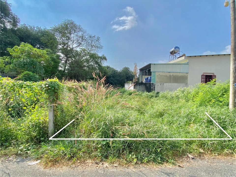 Đất Thổ Cư Thị Trấn Củ Chi 95m² giá 2.75 tỷ - Gần trung tâm hành chính!