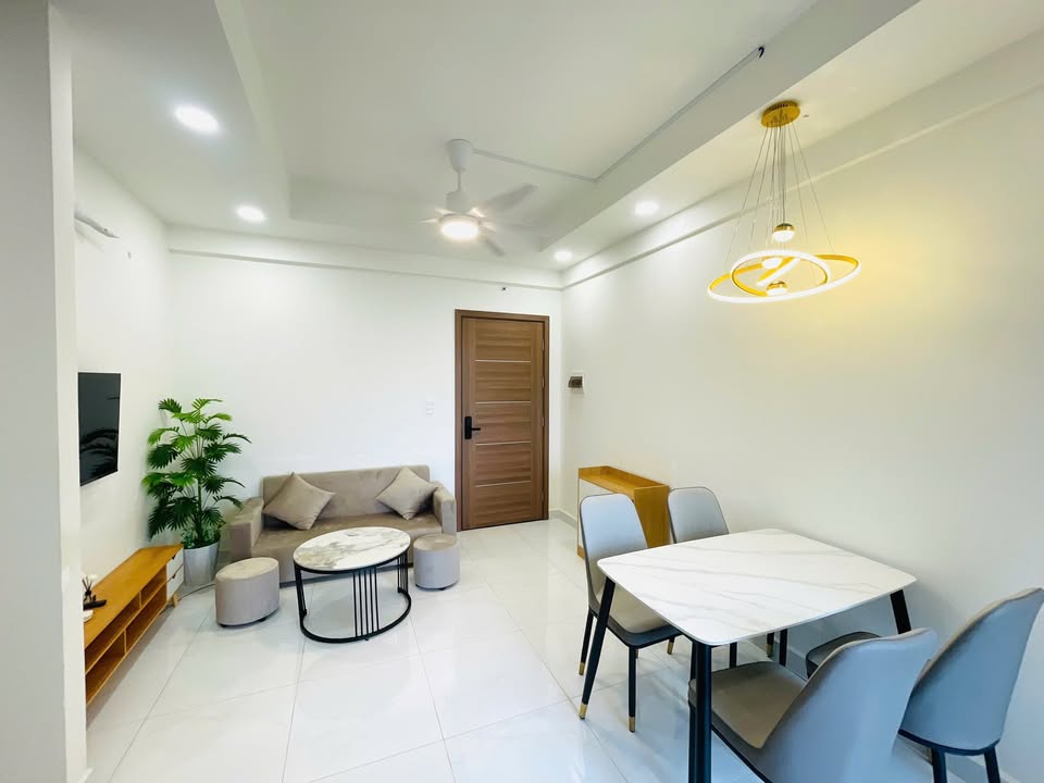 Căn hộ cho thuê Osimi Phú Mỹ 2PN giá từ 7.5 triệu - Sẵn sàng ở ngay!