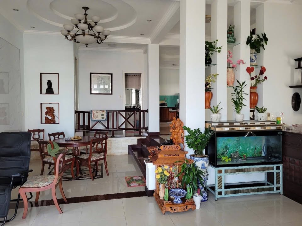 Biệt thự cao cấp Hải Đăng, Vũng Tàu 394,5m² giá 39,9 tỷ - Không gian nghỉ dưỡng đẳng cấp!