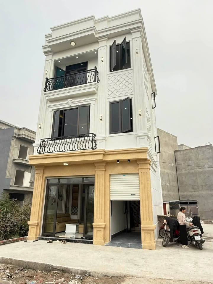 Nhà 3 tầng TDP Hòa Nhất, An Hưng, 50m² giá 2.65 tỷ - Đầy đủ nội thất, vào ở ngay!