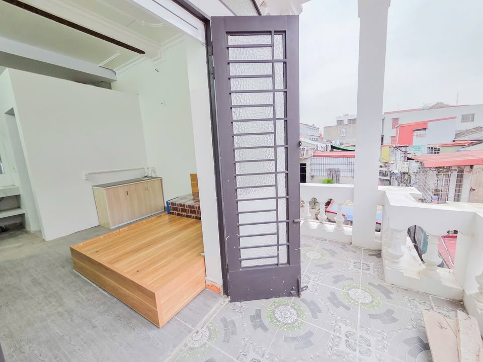 Phòng trọ đẹp tại Đông Khê, Hải Phòng 30m² giá chỉ từ 3.6 triệu