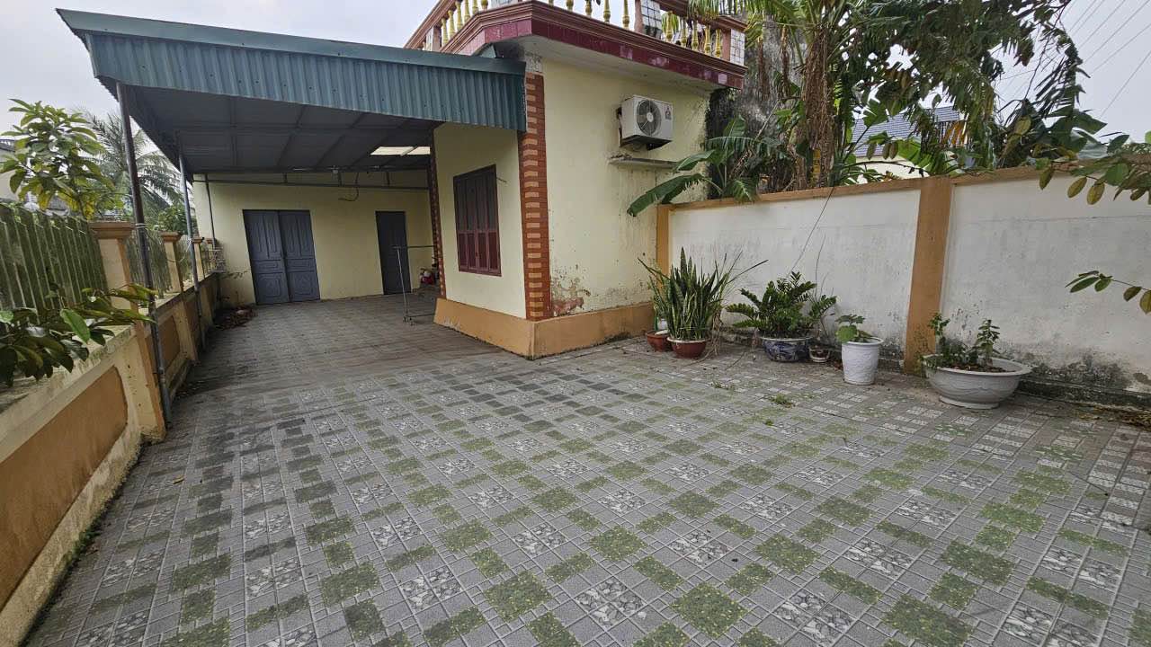 Nhà phố Hàm Hạ 215m² giá 1.55 tỷ - Gần ngã 4 Nguyễn Trãi!