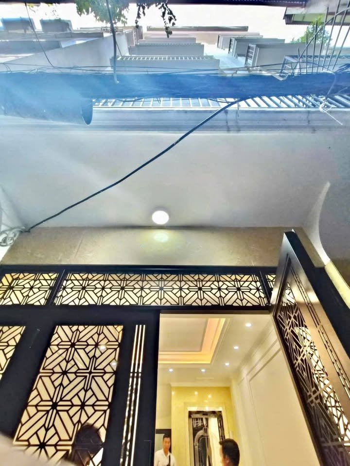 Nhà 7 tầng Đường Hàm Nghi, Nam Từ Liêm, 38m² giá 10 tỷ - Đẹp như khách sạn 5 sao!