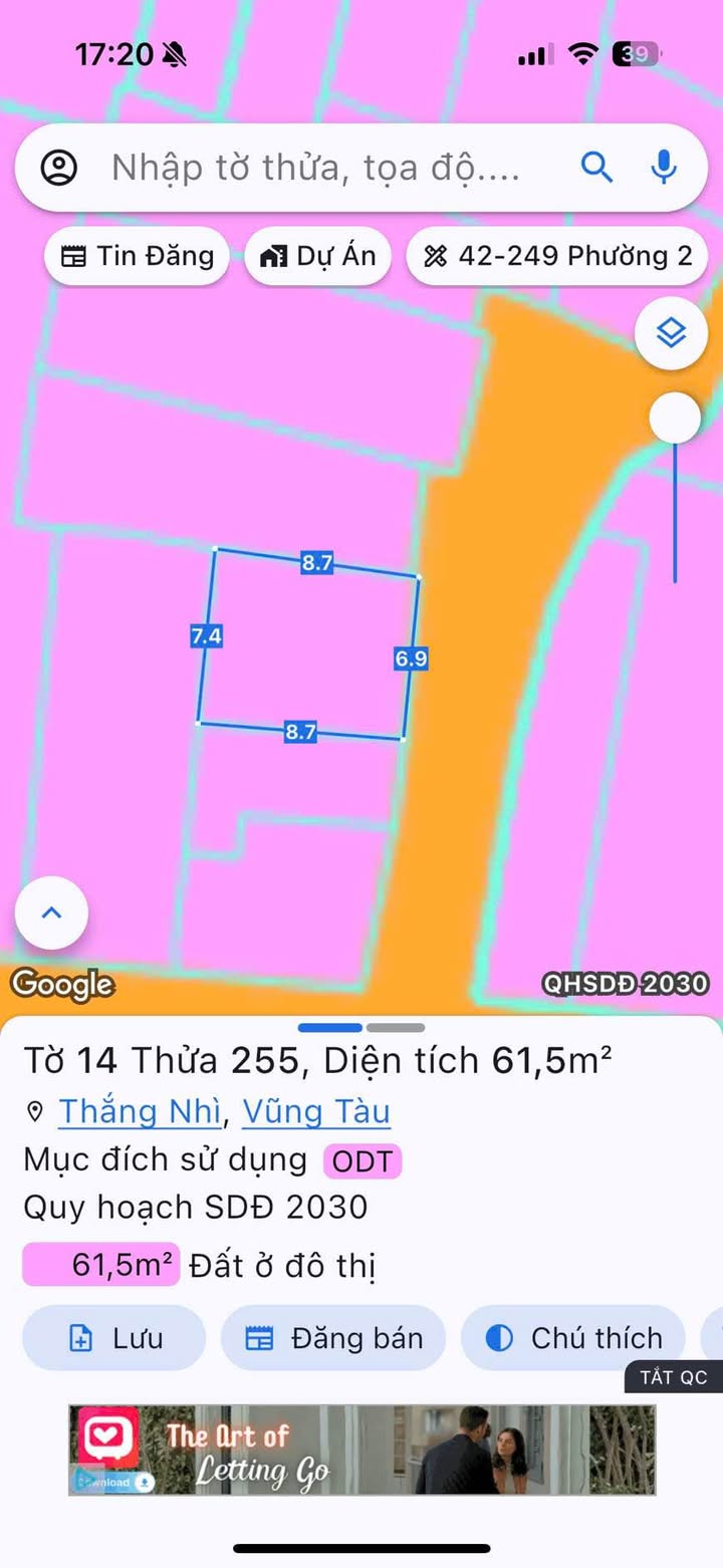 Nhà hẻm ô tô 7m tại Phường Linh Tây, 62m² giá 7.2 tỷ - Thương lượng tốt!