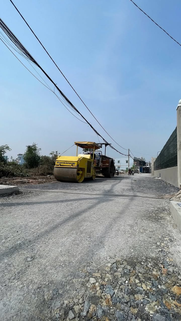 Đất thổ cư đẹp tại Đường Trần Thị Bốc, Hóc Môn 500m² giá 9 tỷ - Cơ hội đầu tư tuyệt vời!