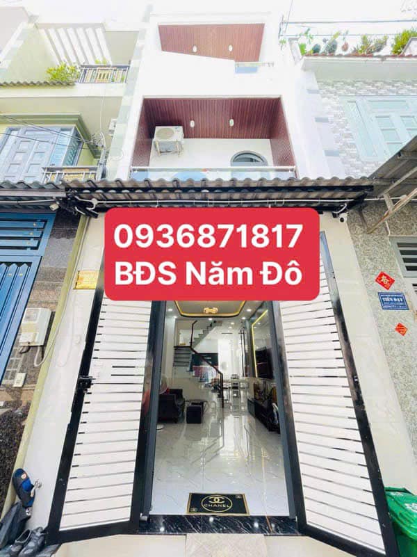 Nhà riêng TA20 Phường Thới An Quận 12 giá 4.95 tỷ - Chính chủ, sổ hồng riêng!