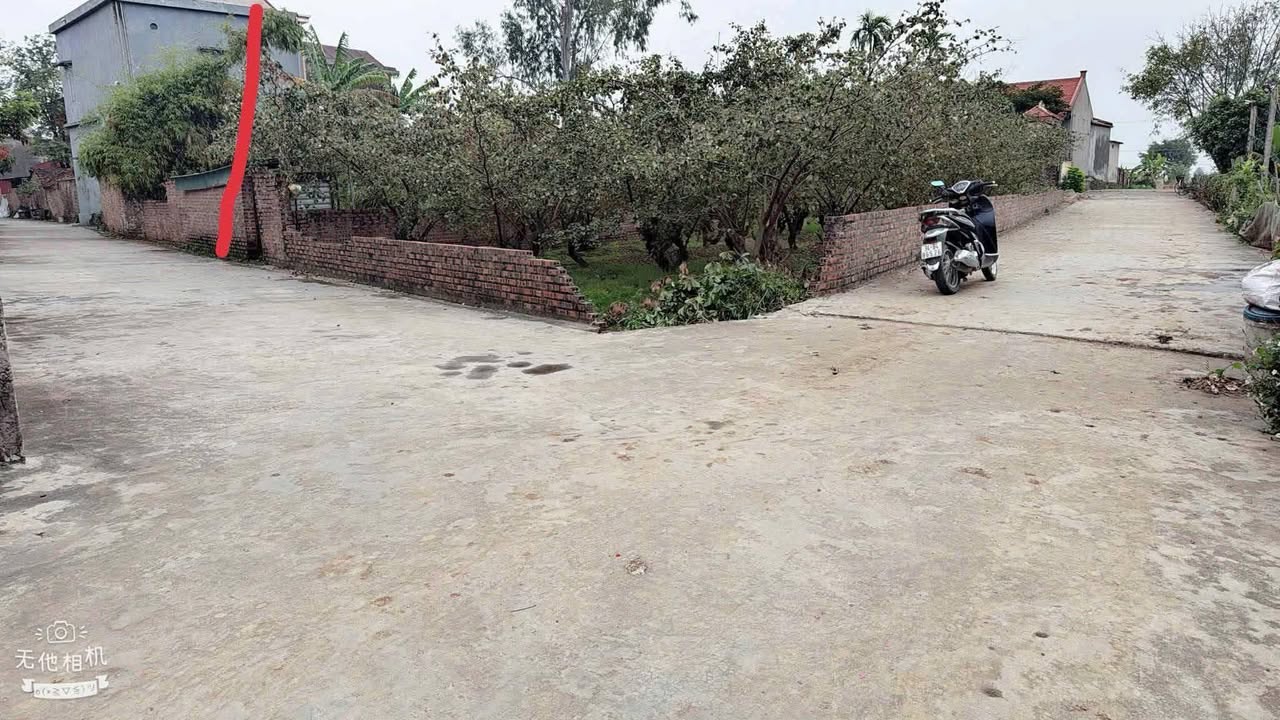 Lô đất đẹp Thái Tân, Hải Dương 211m² giá thương lượng - Cơ hội đầu tư hiếm có!