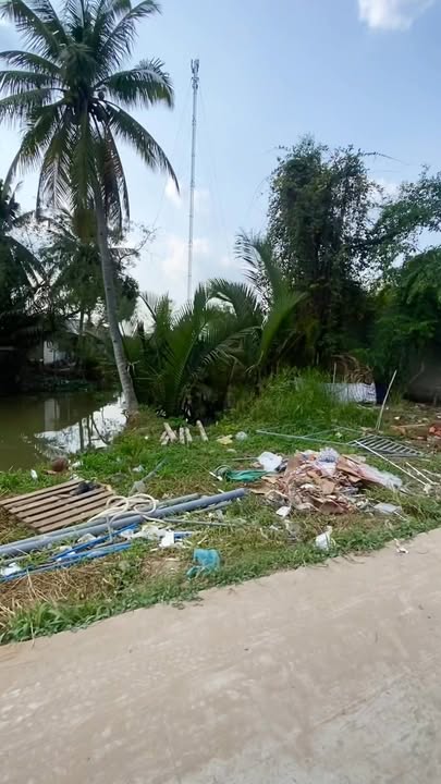 Đất nền Phong Điền Cần Thơ 239m² giá 1.85 tỷ - Sổ hồng chính chủ, pháp lý rõ ràng!