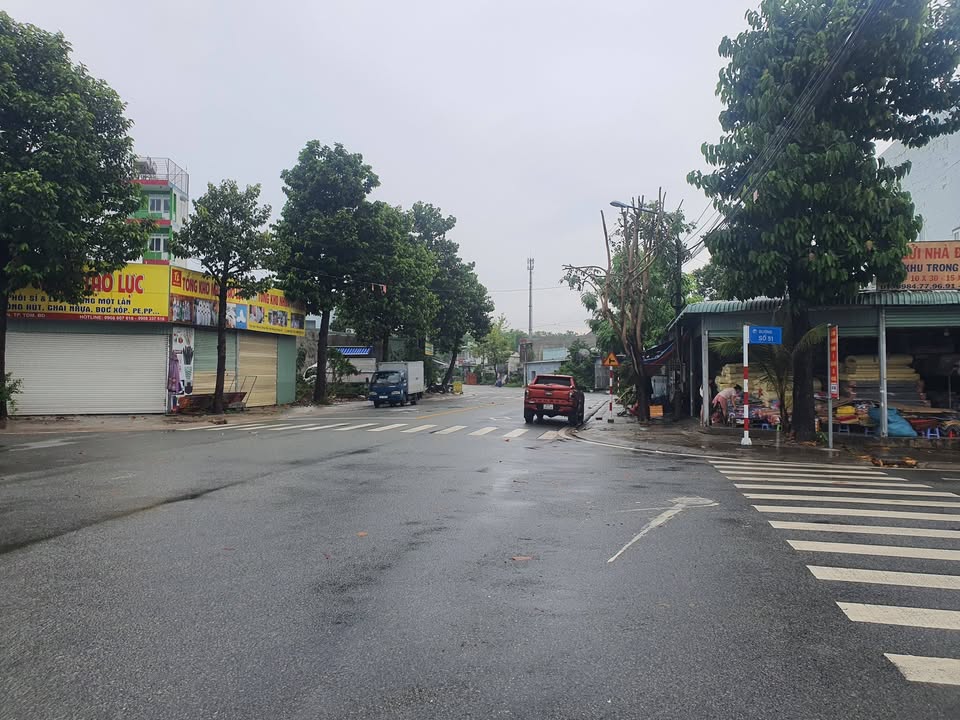 Đất nền TDC Phú Chánh C, Thủ Dầu Một, 100m² - Vị trí kinh doanh lý tưởng!