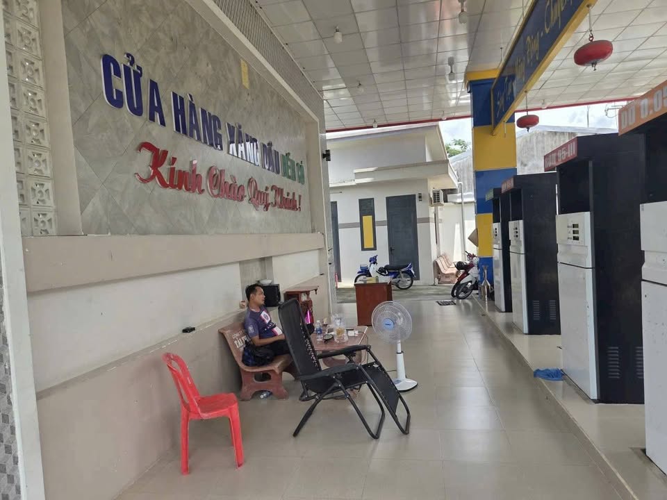 Đất thương mại dịch vụ Trà Vinh 598m² giá 7 tỷ - Vị trí đắc địa ngay mặt tiền