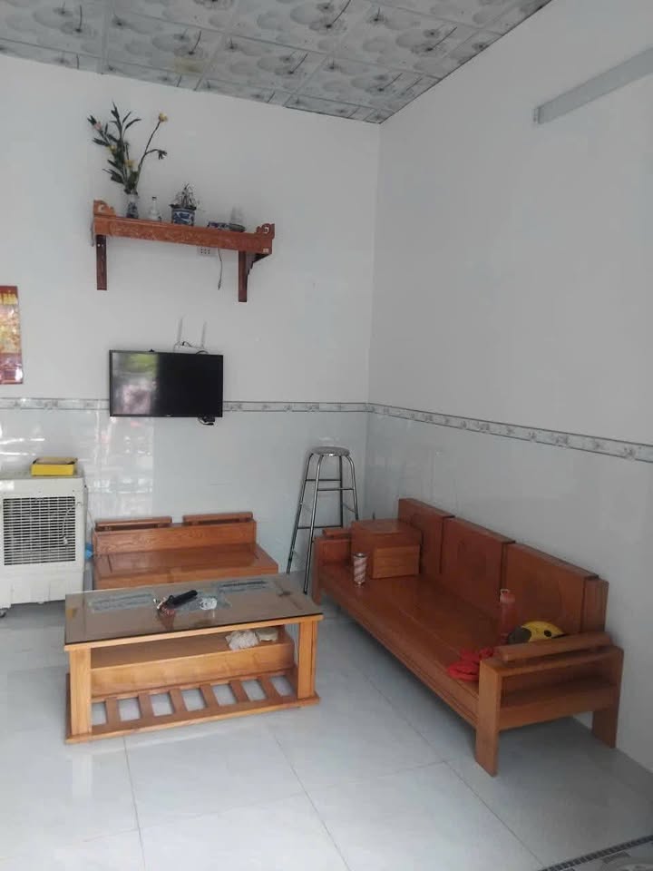 Nhà cấp 4 Khu phố 2, Long Bình Tân, 80m² giá 1.1 tỷ - Nhà mới xây hoàn thiện nội thất!