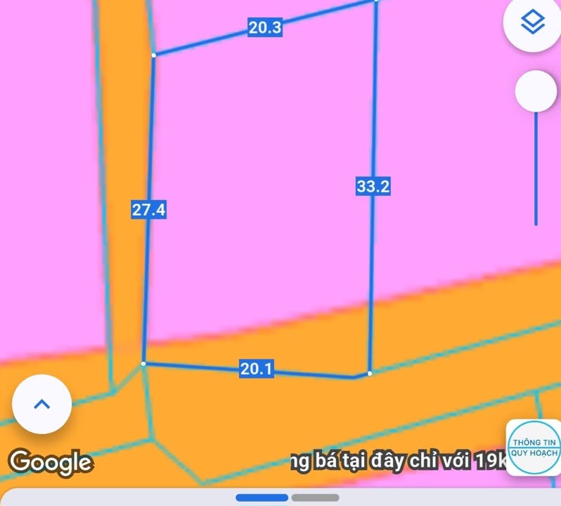 Đất thổ cư 600m² P. Xuân Tân, giá 2.3 tỷ - Sổ hồng chính chủ