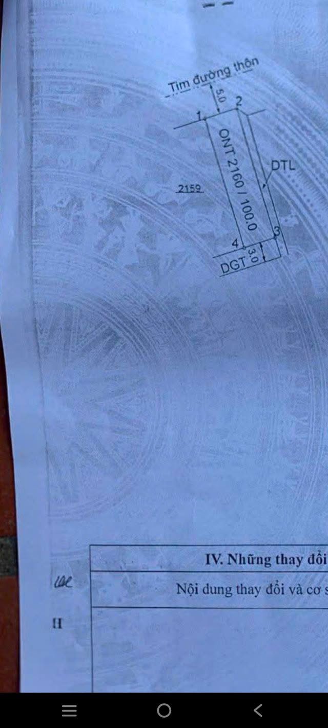 Đất nền 2 mặt đường Vũ Ninh, Kiến Xương 100m² giá 900 triệu - Cơ hội đầu tư hấp dẫn!