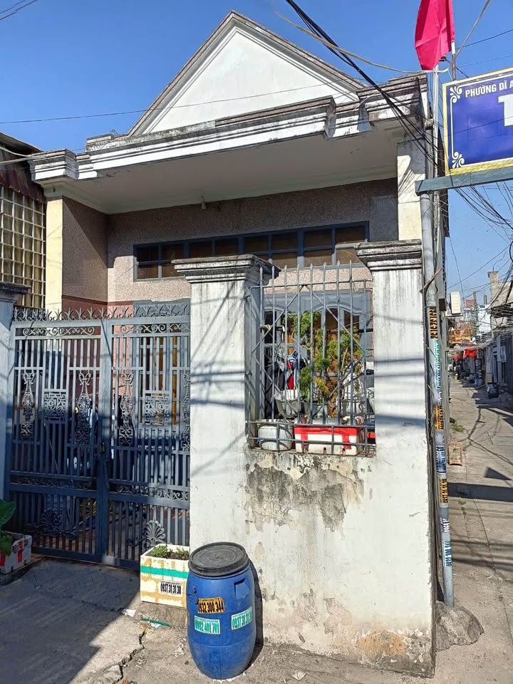 Nhà cấp 4 Phường An Phú, TP Thủ Đức 60m² giá 1.5 tỷ - Ngon bổ rẻ nhất khu vực!