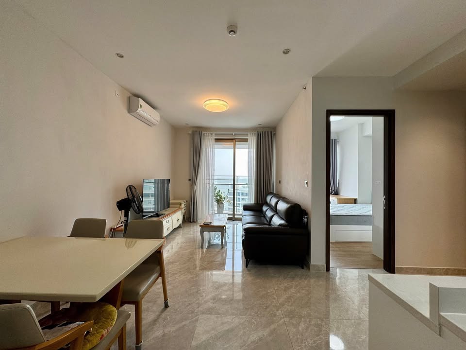 Căn hộ M8 Midtown Quận 7 82m² giá 11 tỷ - Tầng cao view thoáng mát!