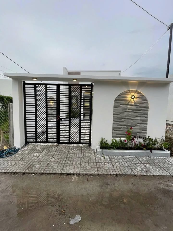 Nhà vườn đẹp An Tịnh, Trảng Bàng 155m² chỉ 840 triệu - Sổ hồng riêng, chính chủ!