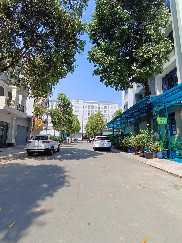 FrontHouse tại Bình Hòa, TPHCM 81m² giá 4.1 tỷ - Sổ hồng riêng, pháp lý chuẩn