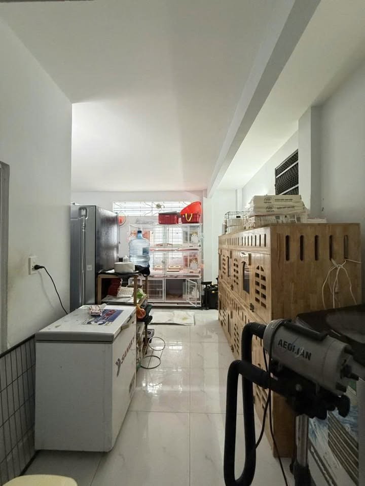 Nhà mặt tiền Lê Thị Bạch Cát, Quận 11, 57m² giá 7 tỷ - Kinh doanh tuyệt vời!