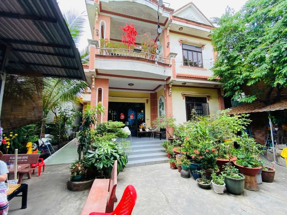 Nhà vườn Phường Tân Phú, TP. Thủ Đức 1210m² giá 90 tỷ - Tiềm năng khai thác cao!