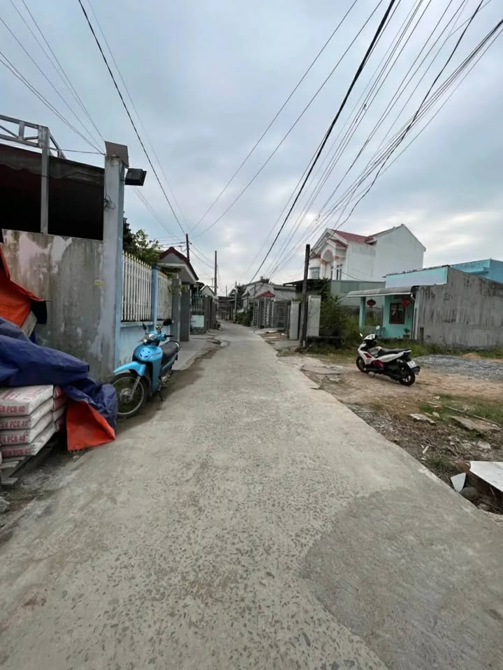 Đất nền 200m² Phường 7, TP Tân An - Tiềm năng phát triển lớn!