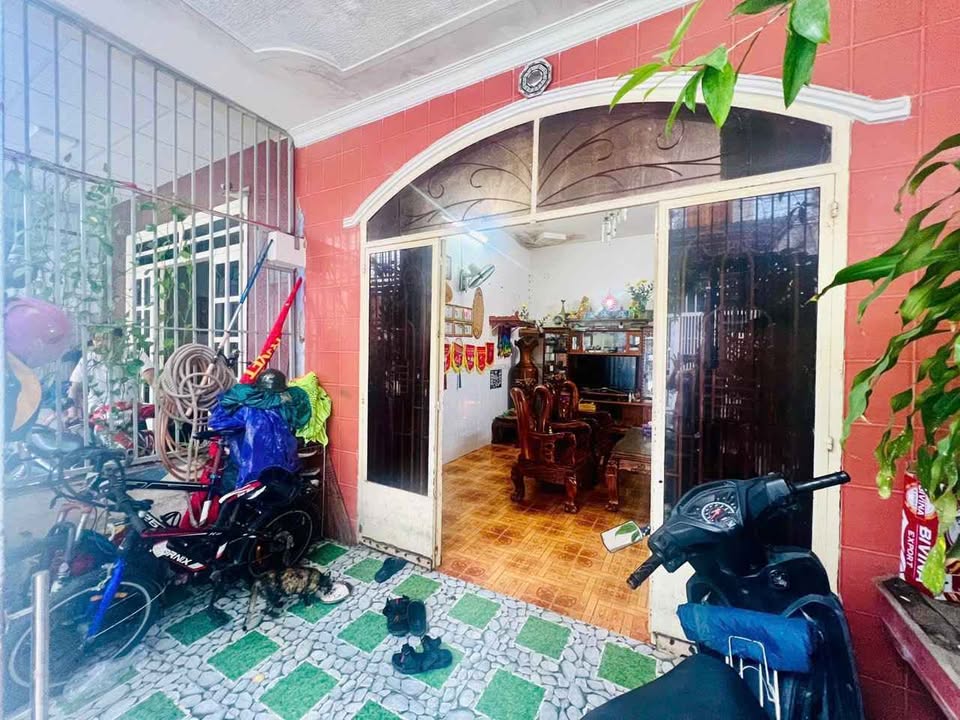 Bán đất tặng nhà hẻm ô tô đường Phạm Tu 75.1m² giá 4.35 tỷ - Gần biển chỉ 4 phút!