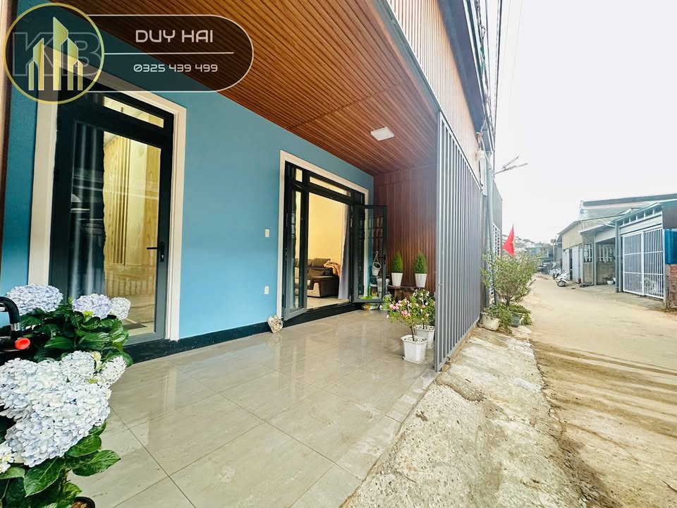 Nhà mới kiên cố đường Xô Viết, Đà Lạt 126m² giá 2.65 tỷ - Sẵn sàng vào ở!