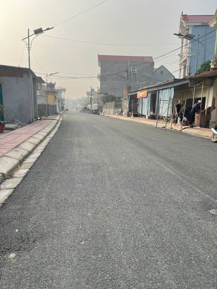 Đất nền góc 131m² tại Cộng Hiền, Vĩnh Bảo - Giá chỉ 1 tỷ