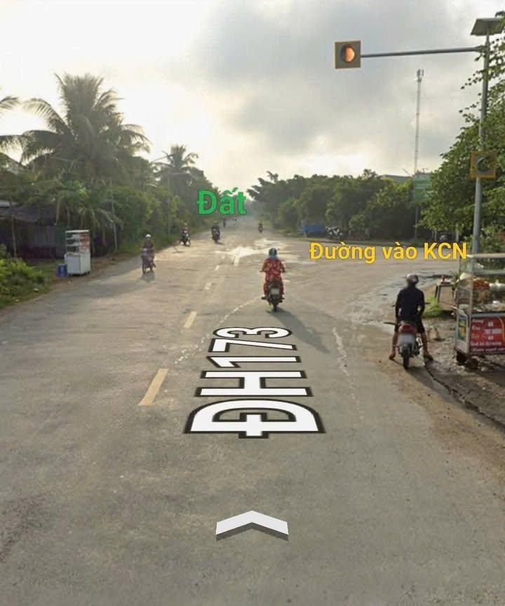 Đất mặt tiền HL173, Xã Phong Nẫm, 2100m² giá chỉ 7.9 tỷ - Vị trí đắc địa!