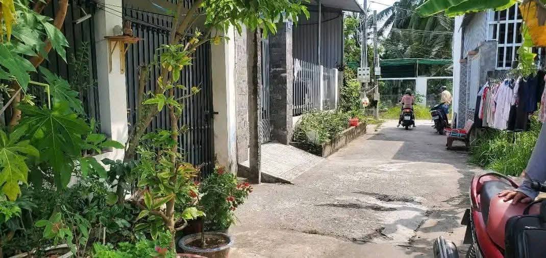 Đất nền An Hội Bến Tre 90m² giá 600 triệu - Đường lớn, pháp lý rõ ràng!