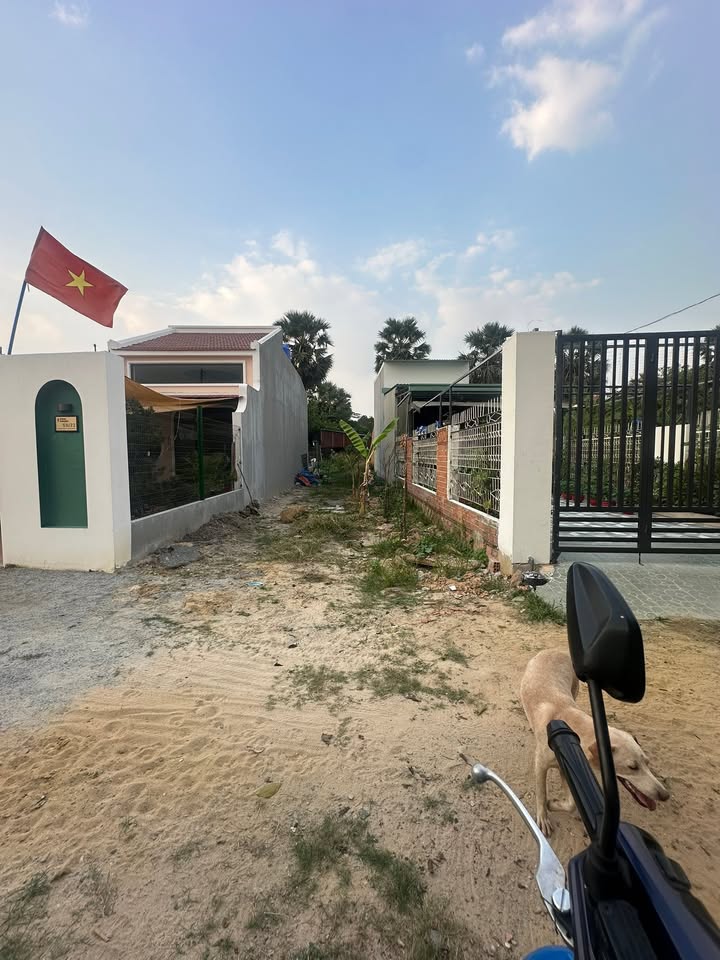 Đất thổ cư Phú Mỹ - Thủ Dầu Một 144m² giá chỉ 2 tỷ - Chính chủ 100%!