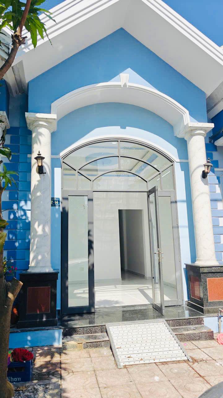 Nhà xinh ngay TT Mỹ Phước 2 Bến Cát 66m² giá 1.6 tỷ - Sẵn sàng vào ở ngay!