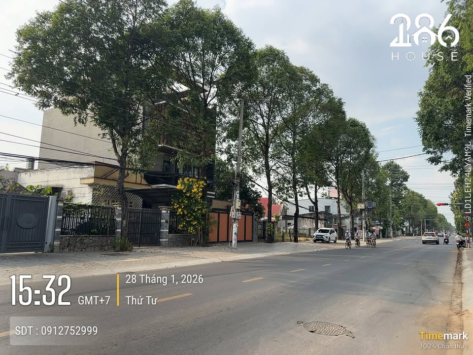 Đất nền Chánh Mỹ, Thủ Dầu Một 76m² giá 3 tỷ - Vị trí lý tưởng cho đầu tư!