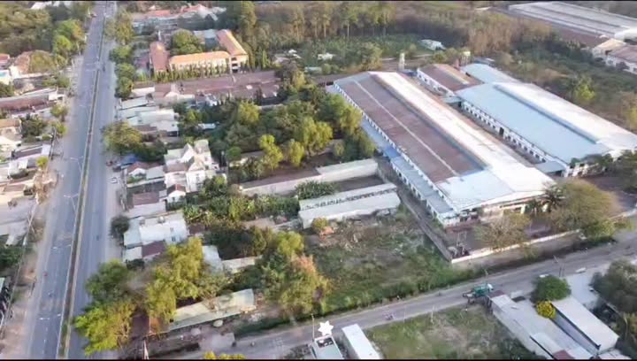 Đất Phú An Bến Cát 96m² giá 1.68 tỷ - Vị trí kinh doanh sầm uất!