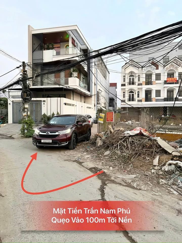 Đất nền Trần Nam Phú, An Khánh, 52m² giá 1.899 tỷ - Khu vực phát triển mạnh mẽ!