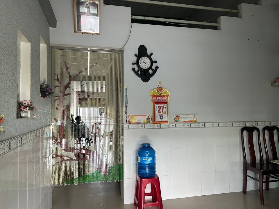 Nhà kiên cố mặt Quốc lộ 80, 72m² giá 850 triệu - Cơ hội đầu tư hấp dẫn!