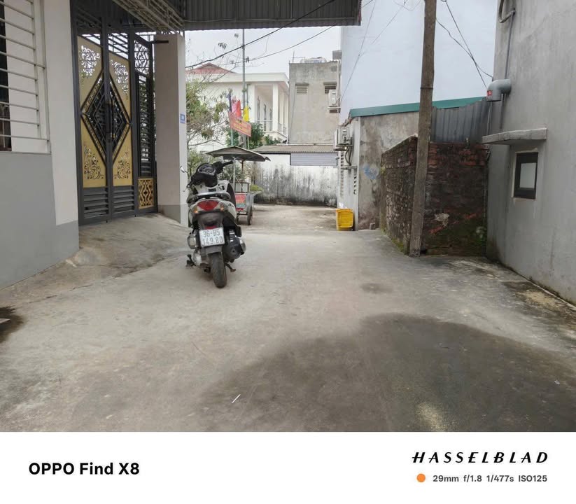 Đất nền tại Thị trấn Triệu Sơn 107m² - Gần trung tâm hành chính và chợ Dốc!