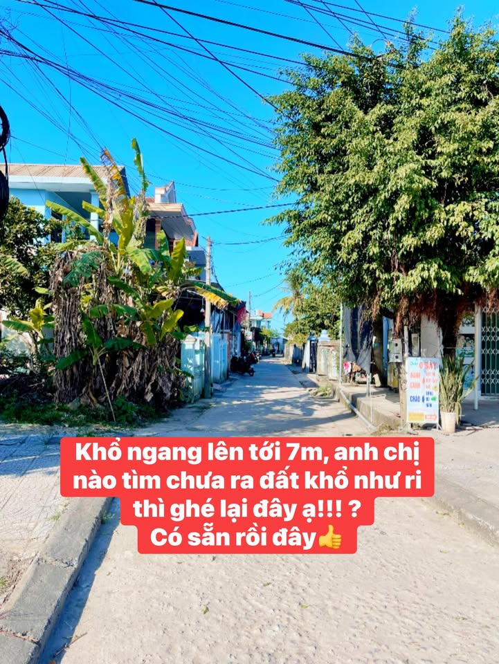 Đất nền Phường Mỹ Thượng, Huế 132m² giá 2.6 tỷ - Cơ hội vàng cho đầu tư!