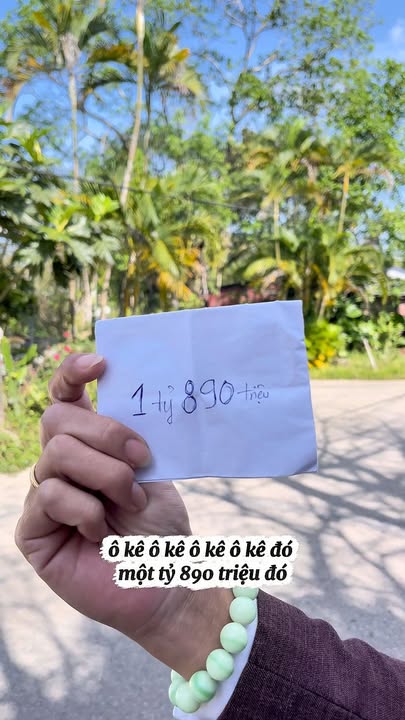 Đất mặt tiền đường Tam Thai, An Cựu 89m² giá 1.89 tỷ - Cơ hội đầu tư tuyệt vời!